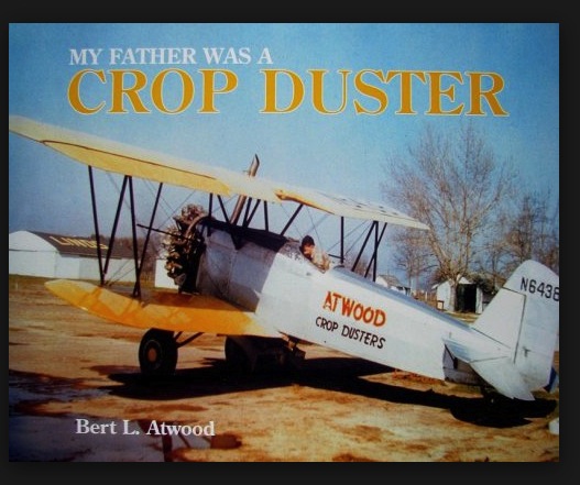 Food Chain Radio host Michael Olson: Atwood Crop Dusters