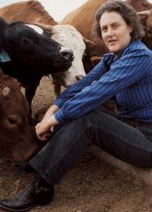 Animal Welfare – Food Chain Radio Michael Olson hosts Dr. Temple Grandin, Professor of Animal Sciences, Colorado State University