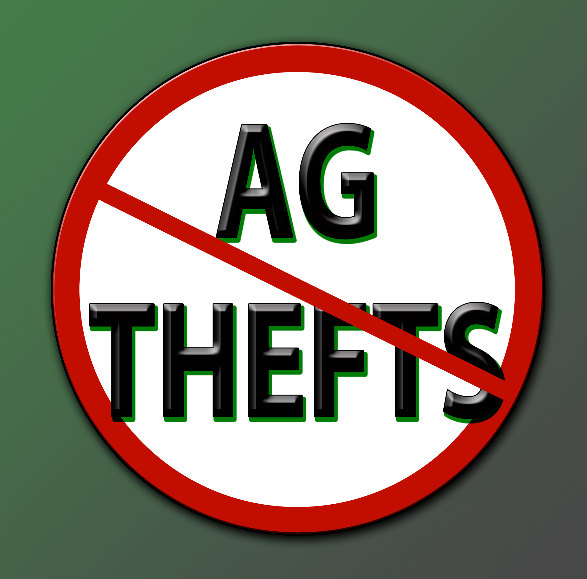 STOP AG THEFT – Food Chain Radio Michael Olson hosts Sheriff’s Sargent Michael Chapman, Fresno County Ag Theft Task Force