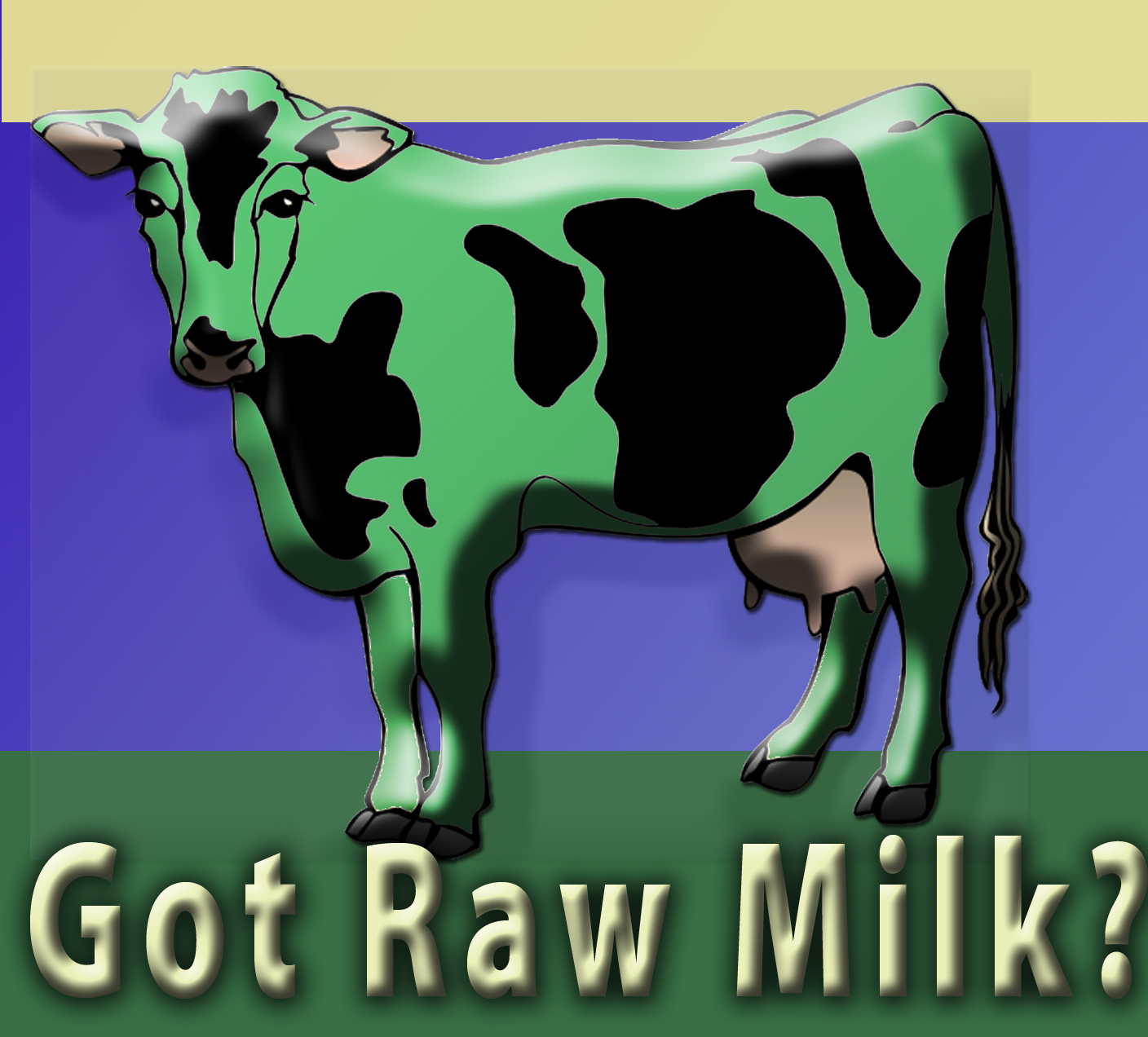 Food Chain Radio Michael Olson hosts Joann S. Grohman, Author of Keeping a Family Cow – HAVE A (GREEN) COW!