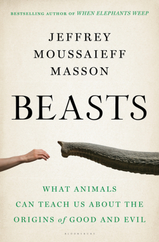 Food Chain Radio Michael Olson hosts Jeffrey Masson, Author of Beasts