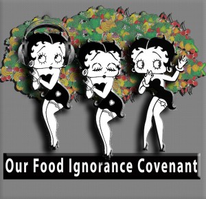 Food Chain Radio Michael Olson hosts Ann Vileisis, author of Kitchen Literacy, for a conversation about our food ignorance covenant.