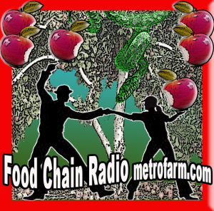 Michael Olson Food Chain Radio – THE RED DELICIOUS PARADOX:  Why does a food so beautiful taste so bad? 