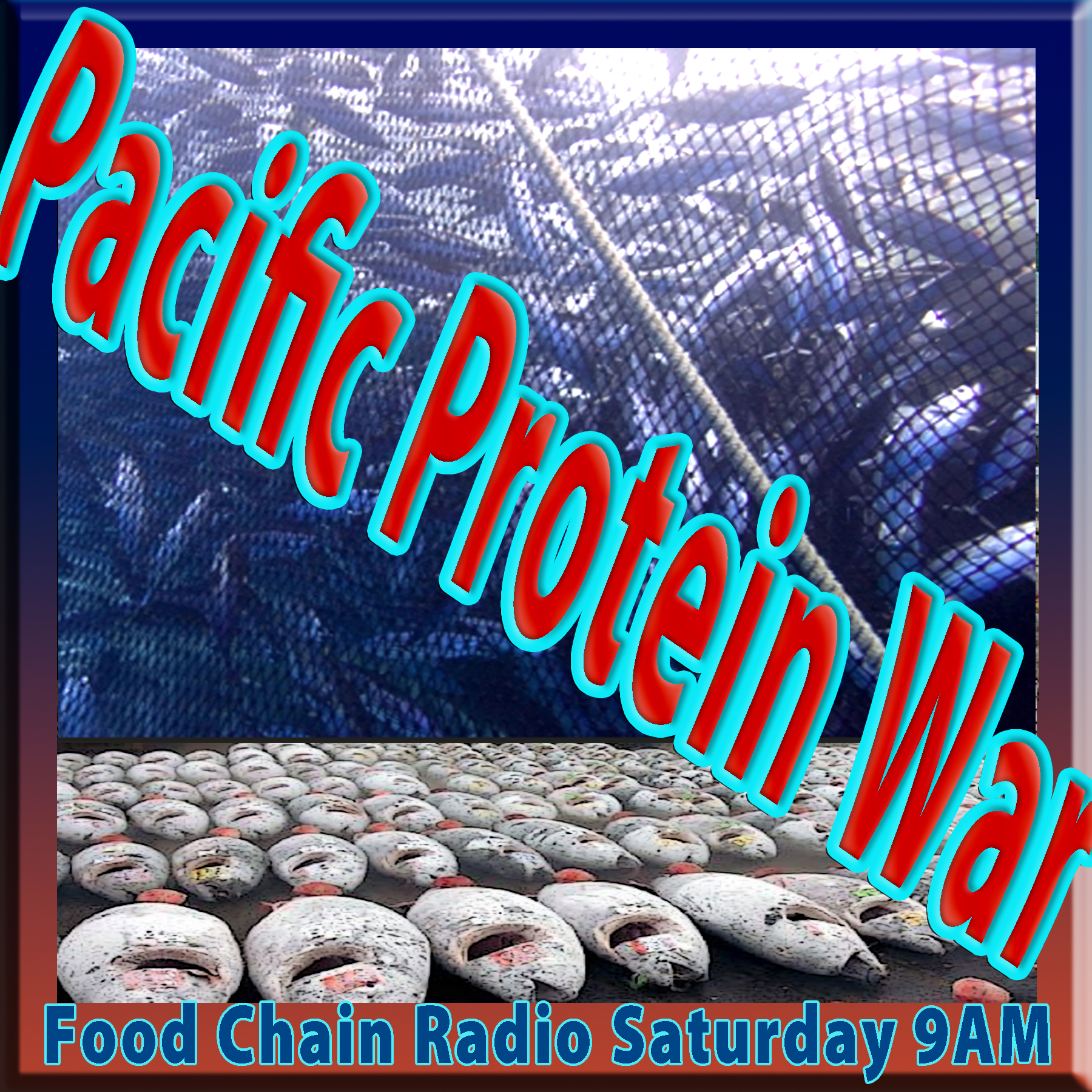 Michael Olson Food Chain Radio: Pacific Protein War– Who should control the catching of the Pacific's protein?