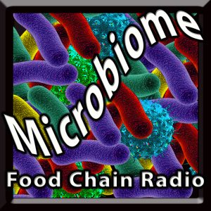Michael Olson Food Chain Radio: The Bugs Within – with David Montgomery and Anne Bikle Authors, The Hidden Half of Nature