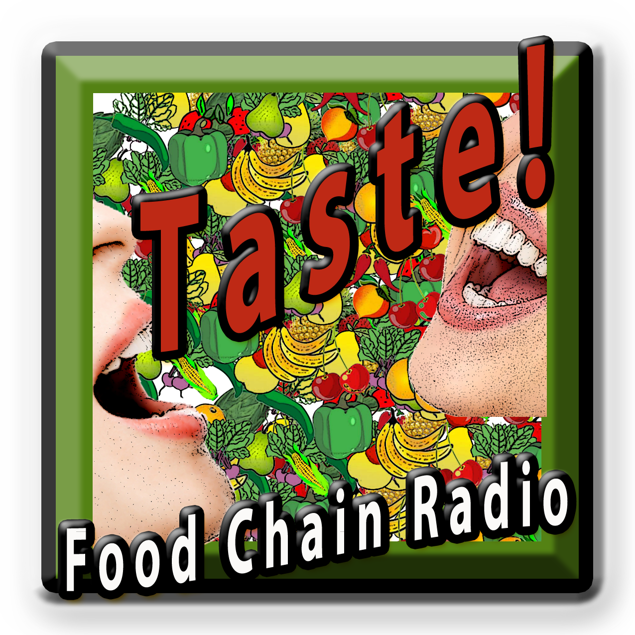 Michael Olson Food Chain Radio: A Question For Taste – Can taste tell good food from bad?