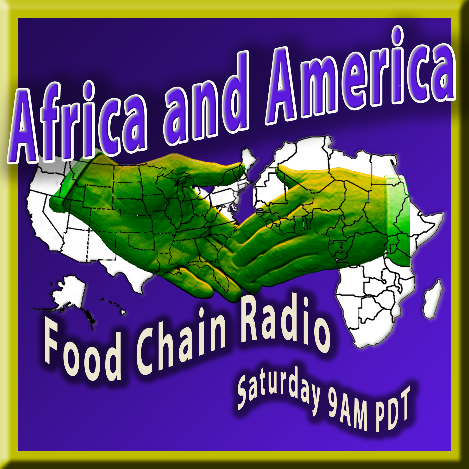 Michael Olson Food Chain Radio – Africa and America