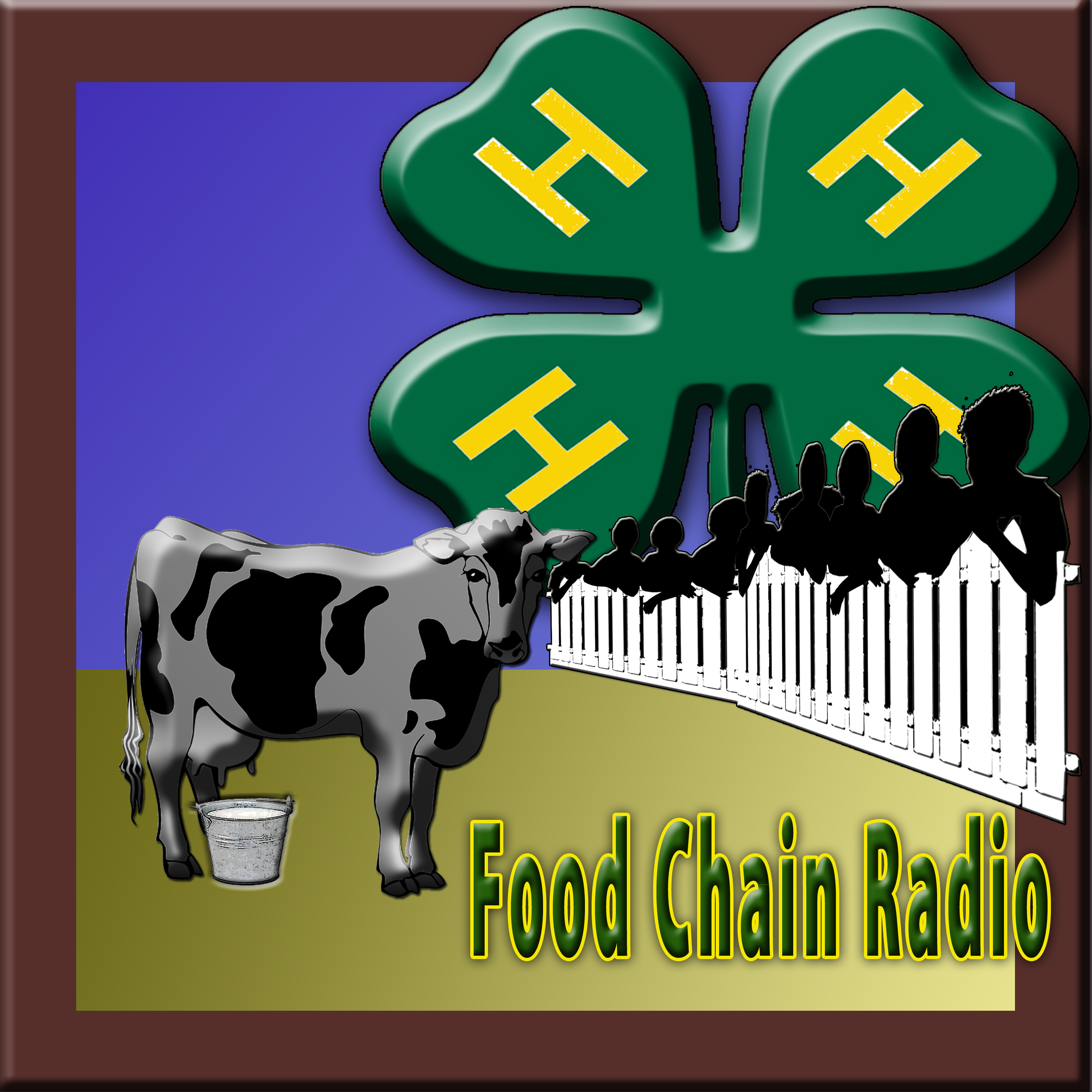 Michael Olson Food Chain Radio –What 4-H Teaches 7 Million Kids with Kiera Butler, Author of Raise