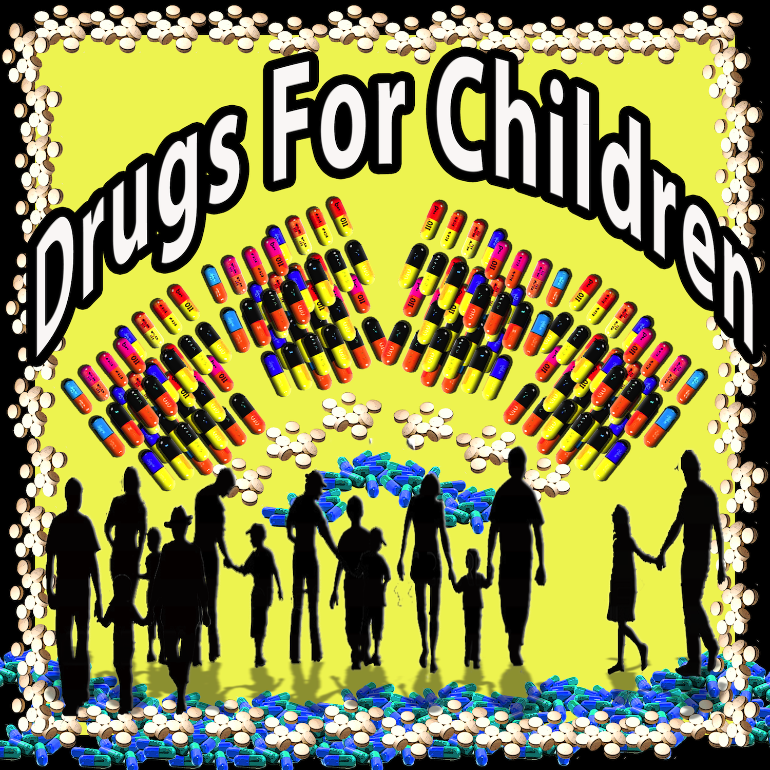 Michael Olson Food Chain Radio: How should a culture that feeds its children psychotropic medications be judged?