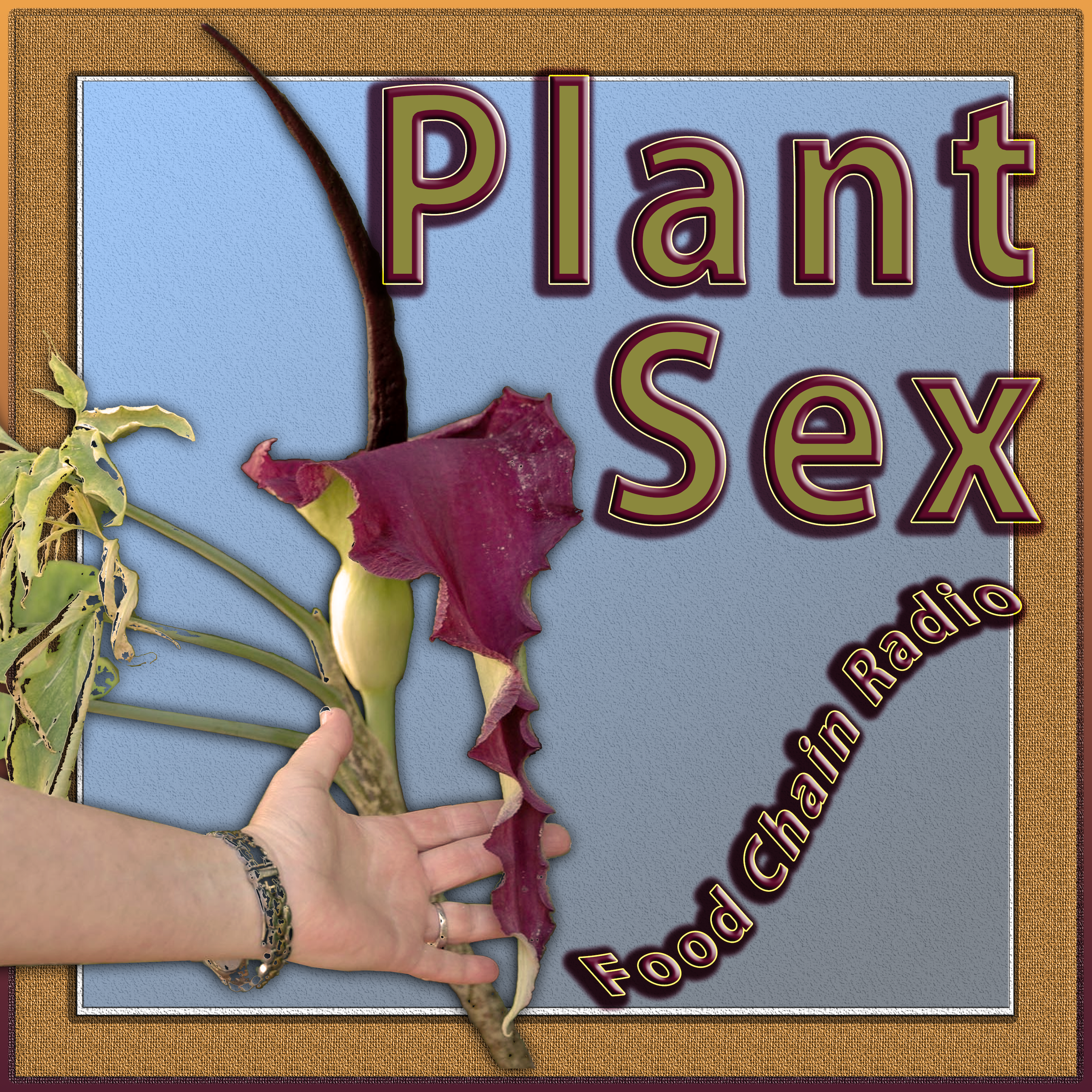Michael Olson Food Chain Radio – Do Plants Enjoy Sex?