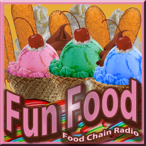 Michael Olson Food Chain Radio: Festival Food