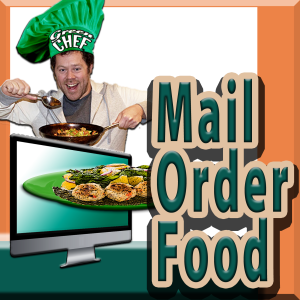 Michael Olson Food Chain Radio: Mail Order Food with Green Chef