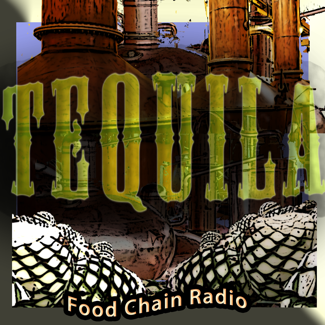 Michael Olson Food Chain Radio: How Did the Gringos Steal Tequila?