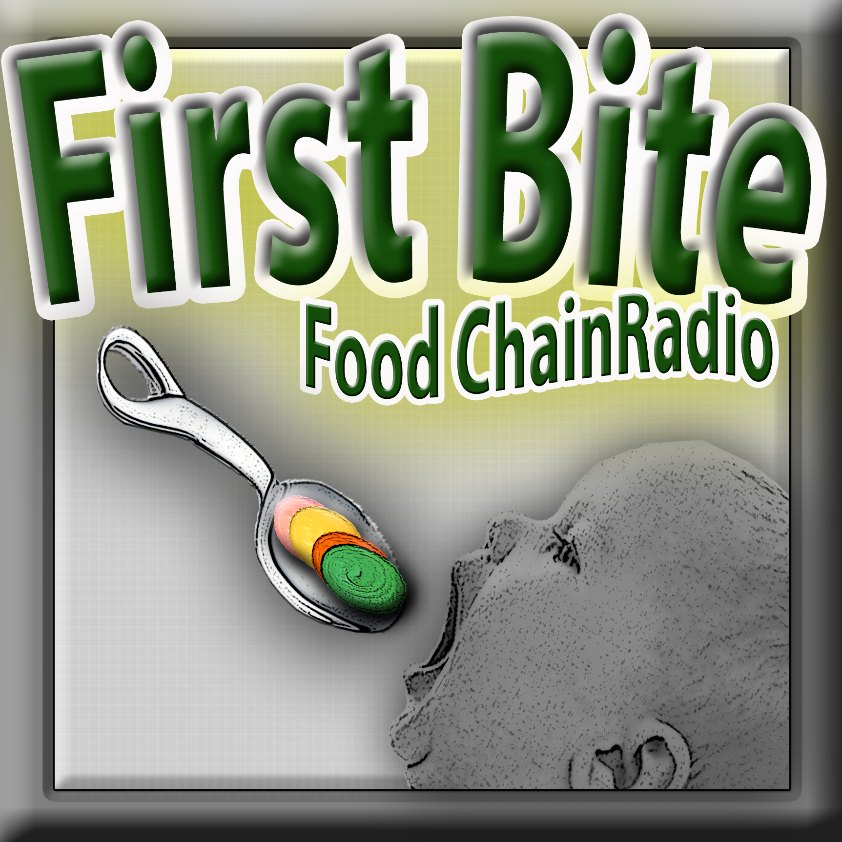 Michael Olson Food Chain Radio: First Bite and School Lunches