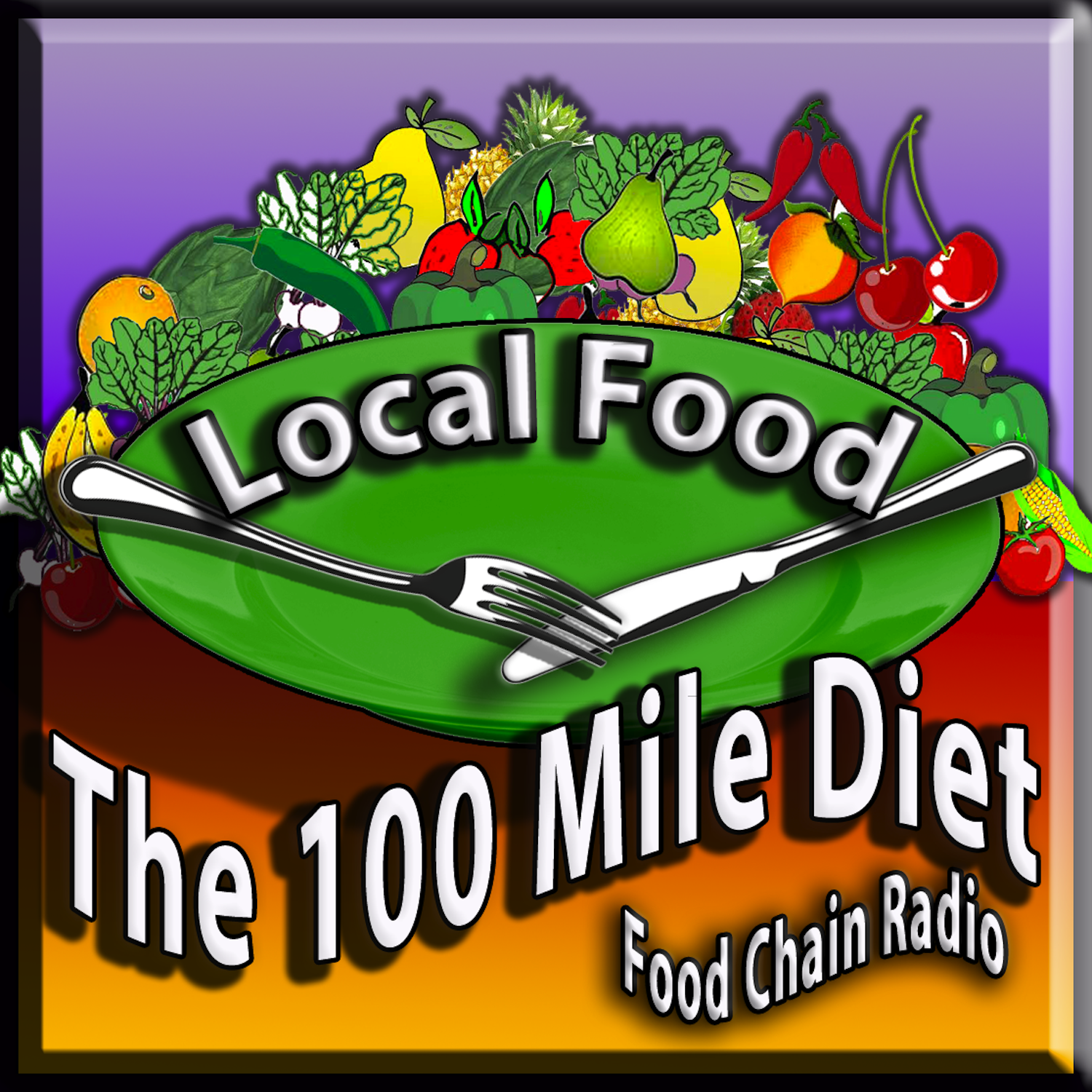 Michael Olson Food Chain Radio – Local Food