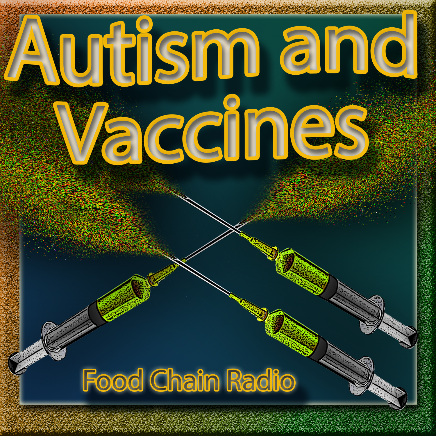 Michael Olson Food Chain Radio – In 1981, one child in 10,000 was diagnosed with autism. Today, one child in 50 is autistic.
