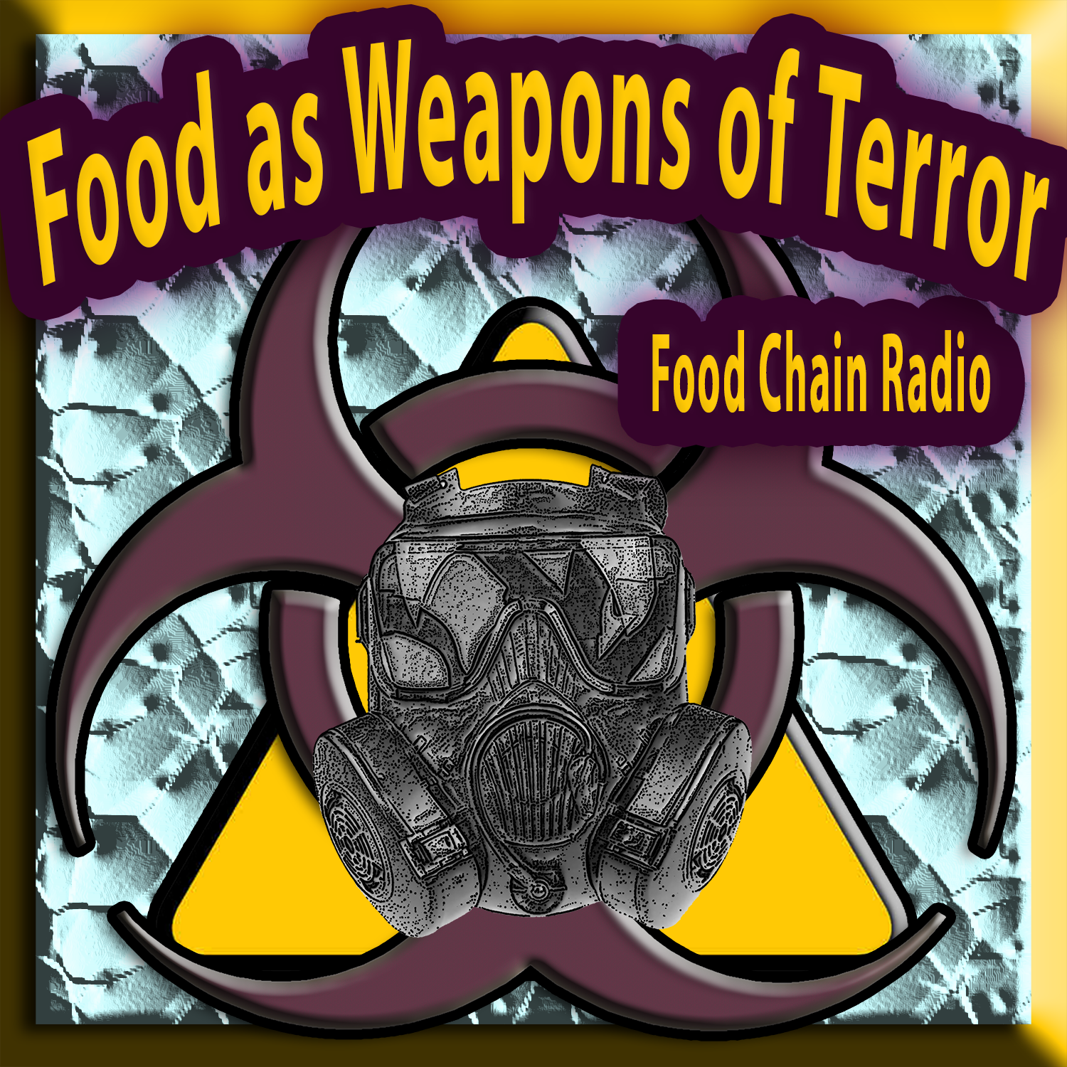 Michael Olson Food Chain Radio – Will food be used as a weapon against the United States?