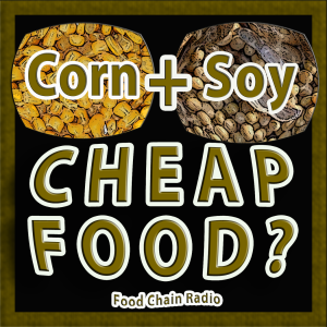 Michael Olson Food Chain Radio – Cheap "Food Isn't!