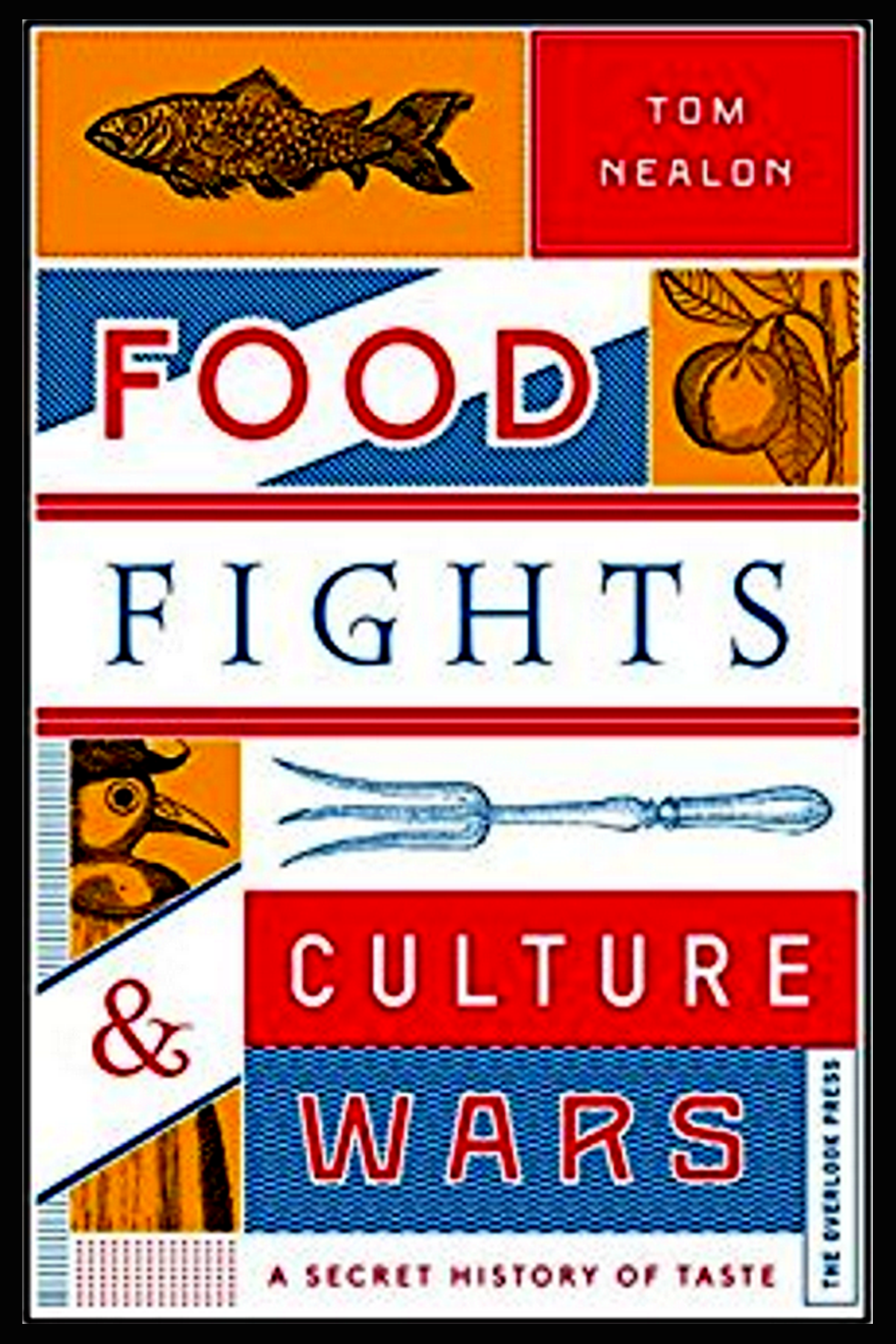 Michael Olson Food Chain Radio – Food Fights and Culture Wars