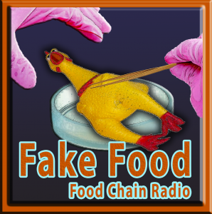 Michael Olson Food Chain Radio – Fake Food and the Fake Meat of Silicon Valley