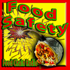 Michael Olson Food Chain Radio: Is food becoming safe to eat, less safe to eat, or will food always be unsafe to eat?