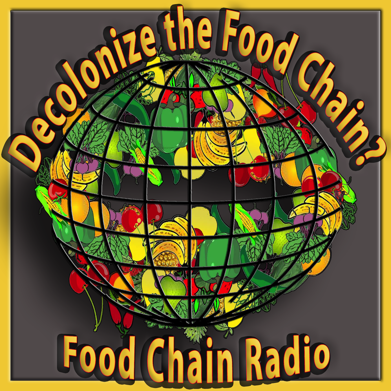Michael Olson Food Chain Radio – Can the food system that feeds billions be decolonized?