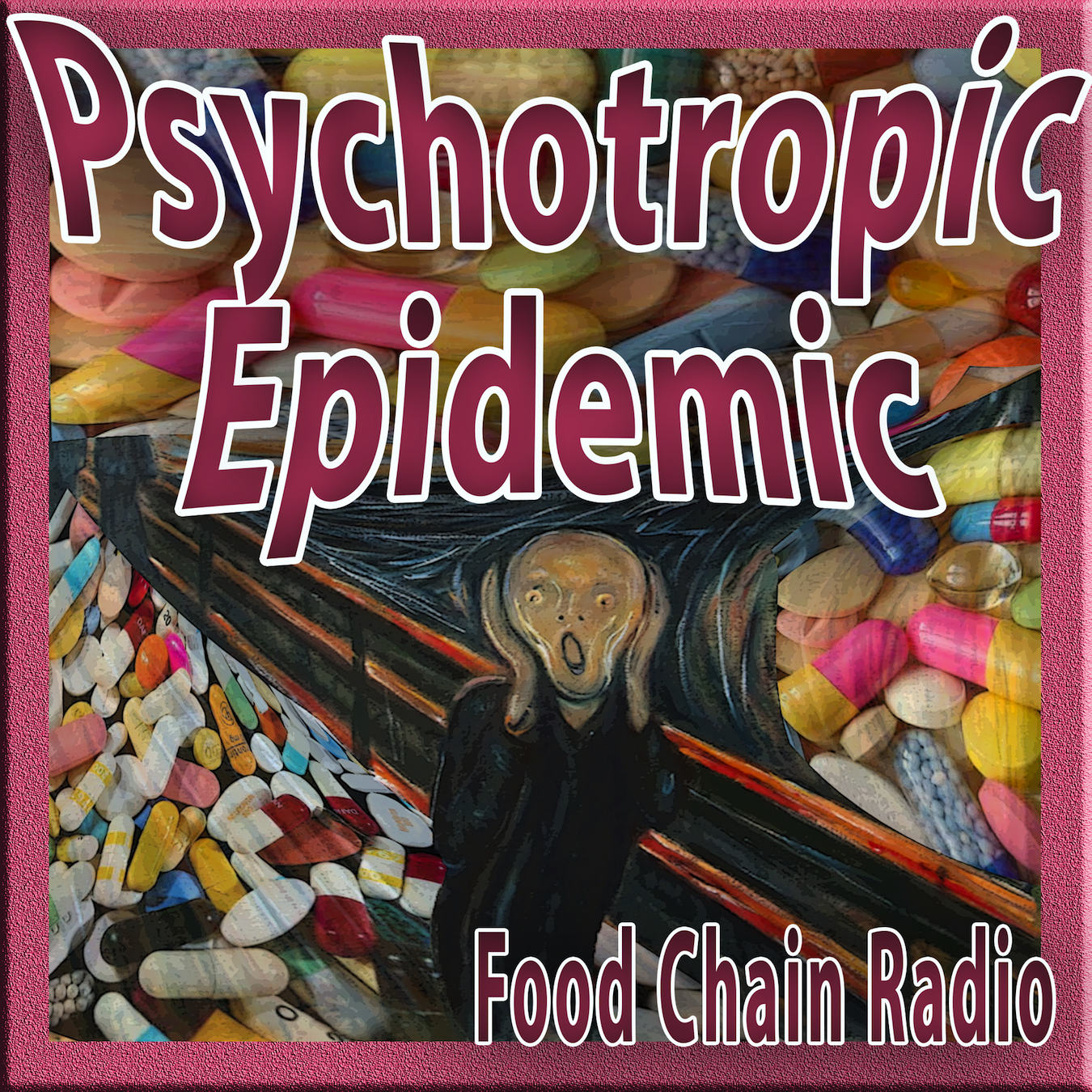 Michael Olson Food Chain Radio – Psychotropic Epidemic – Does psychotropic medication feed homicidal ideation?