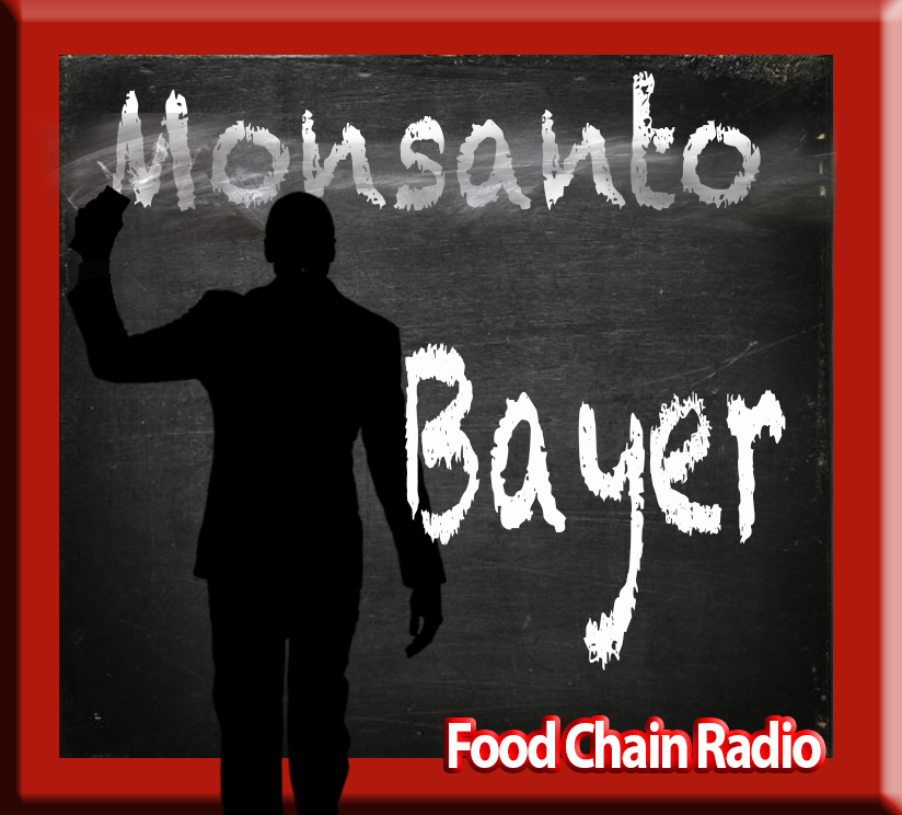 Michael Olson Food Chain Radio – Killed by Weed Killer –Which will win the legal fight: cancer patients or Bayer / Monsanto?