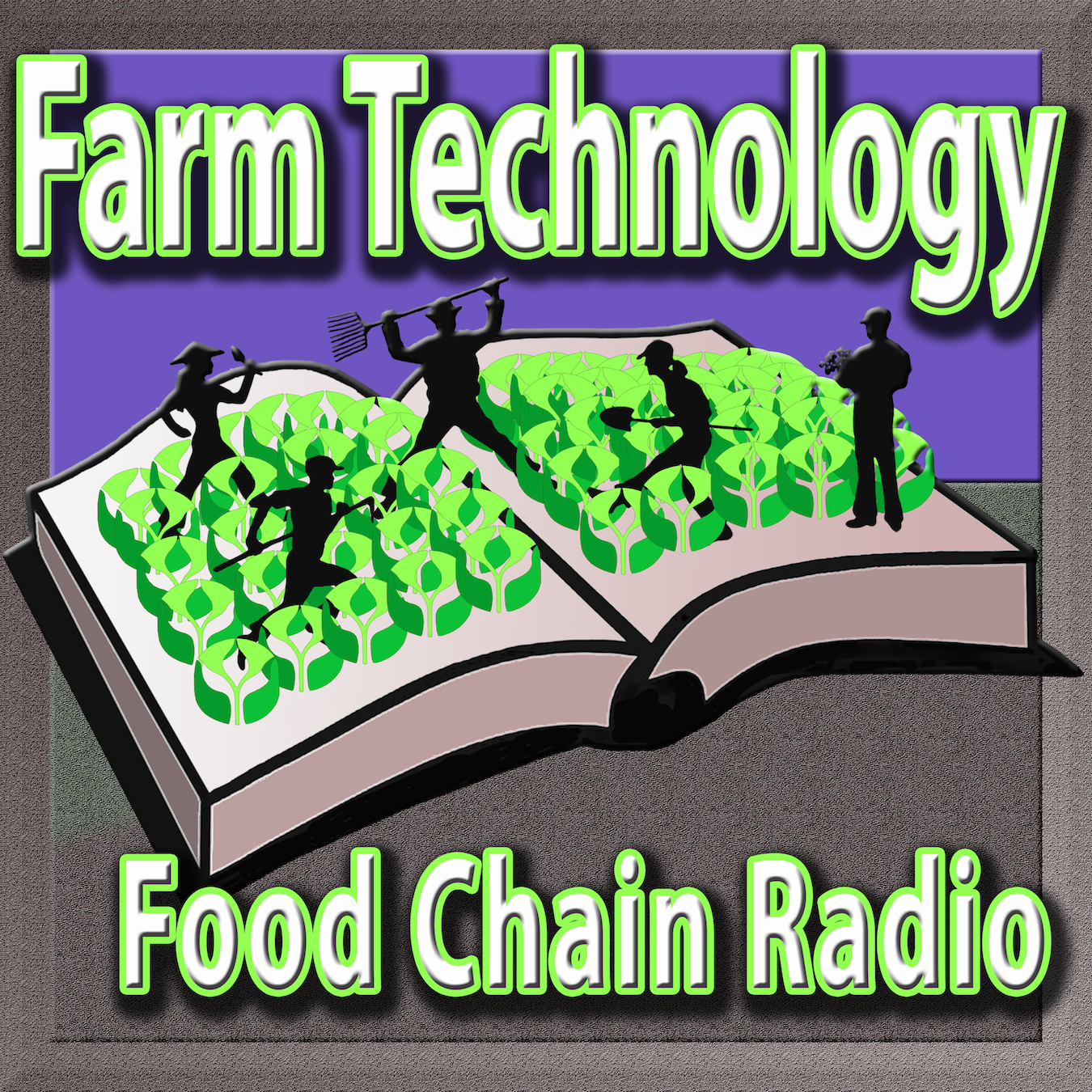 Michael Olson Food Chain Radio – Farm Technology – Can we combine the best of traditional agriculture with the best of modern agriculture to create the means to carry us on for another forty centuries?