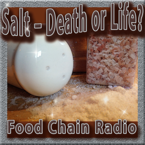 Michael Olson Food Chain Radio – Salt – Life or Death? Guest: Mischa Popoff, Author, Is it Organic