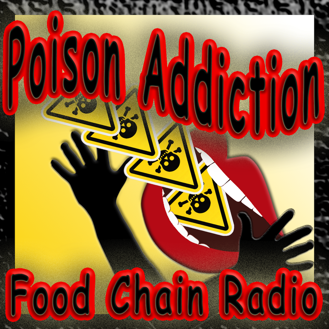 Michael Olson Food Chain Radio – Poison Addiction – given how bad we have become at feeding ourselves, perhaps we should back up a bit.