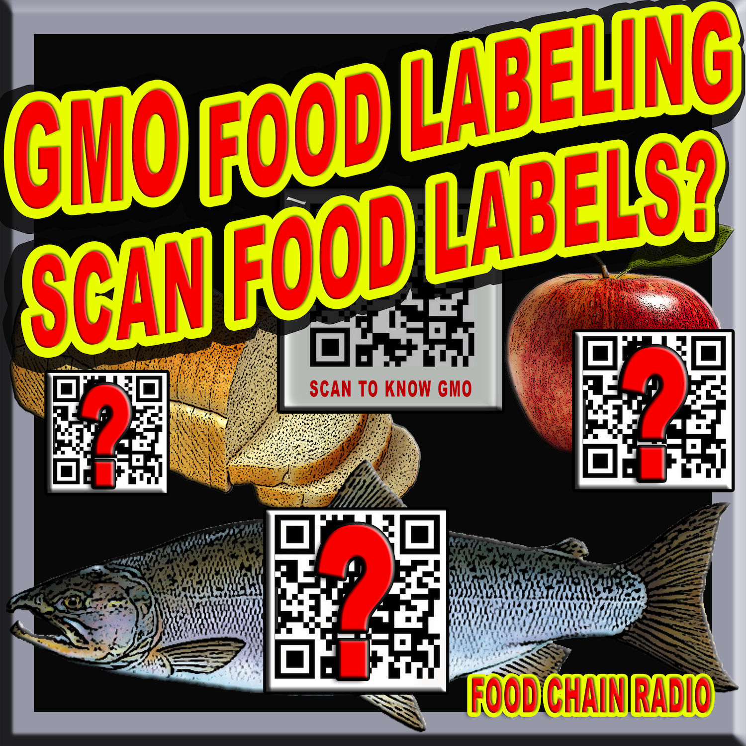 Michael Olson Food Chain Radio – GMO Labeling