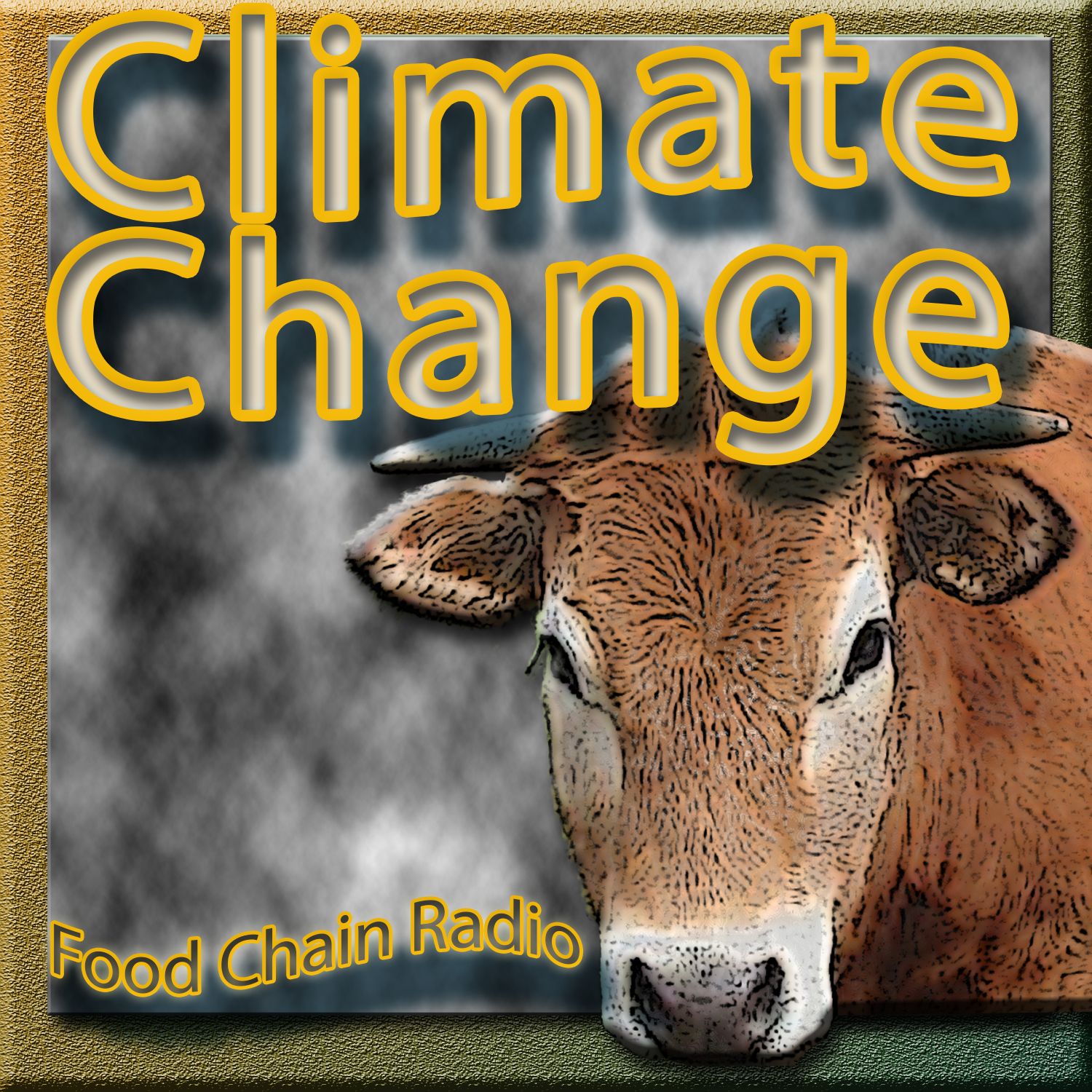 Michael Olson Food Chain Radio – Methane Gas and Climate-Killing Cows?
