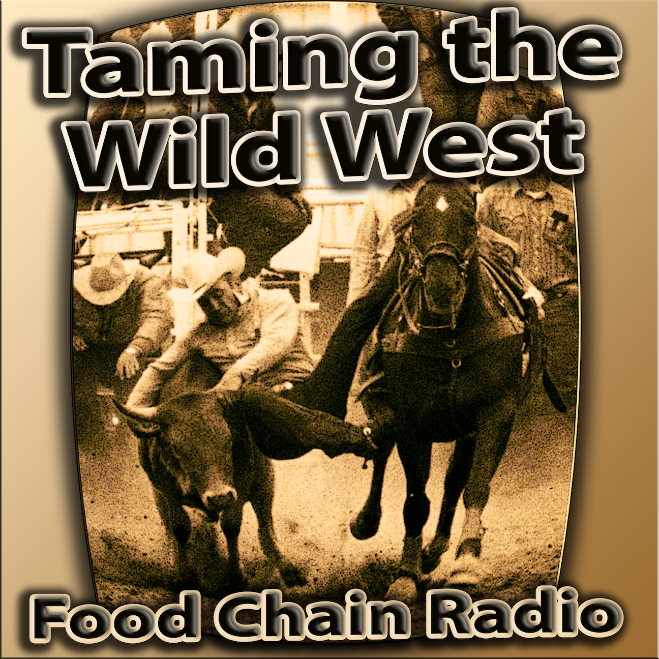 Michael Olson Food Chain Radio – Taming the Wild West