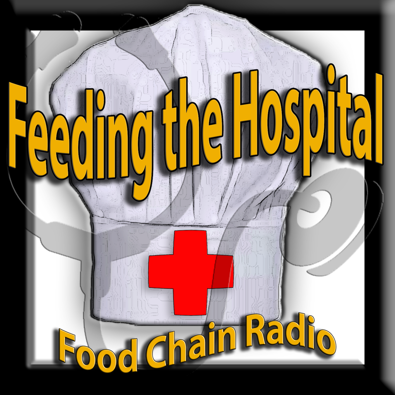 Michael Olson Food Chain Radio – Feeding the Hospital –How does one cook for guests who would rather not be there?