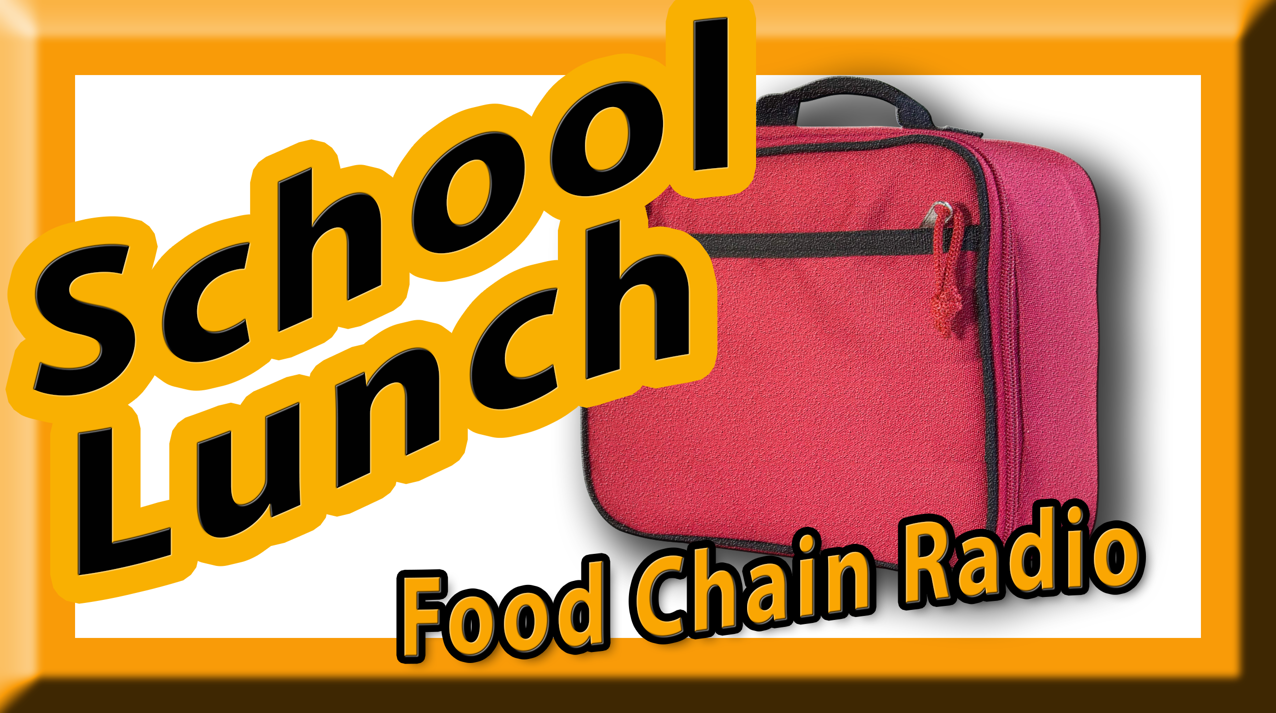 Michael Olson Food Chain Radio – Revolt of the School Lunch Ladies?