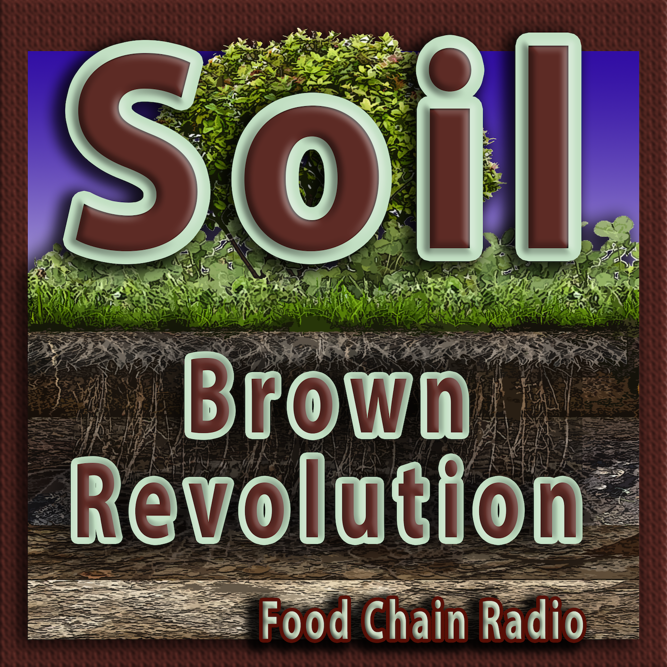 Michael Olson Food Chain Radio – Brown Revolution Regenerative Agriculture