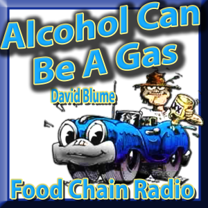 Michael Olson Food Chain Radio – Alcohol Can Be A Fuel – Local Fuel from Local Waste