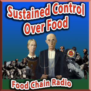 Michael Olson Food Chain Radio – Sustained Control Over Food – Why and who should control the food chain?