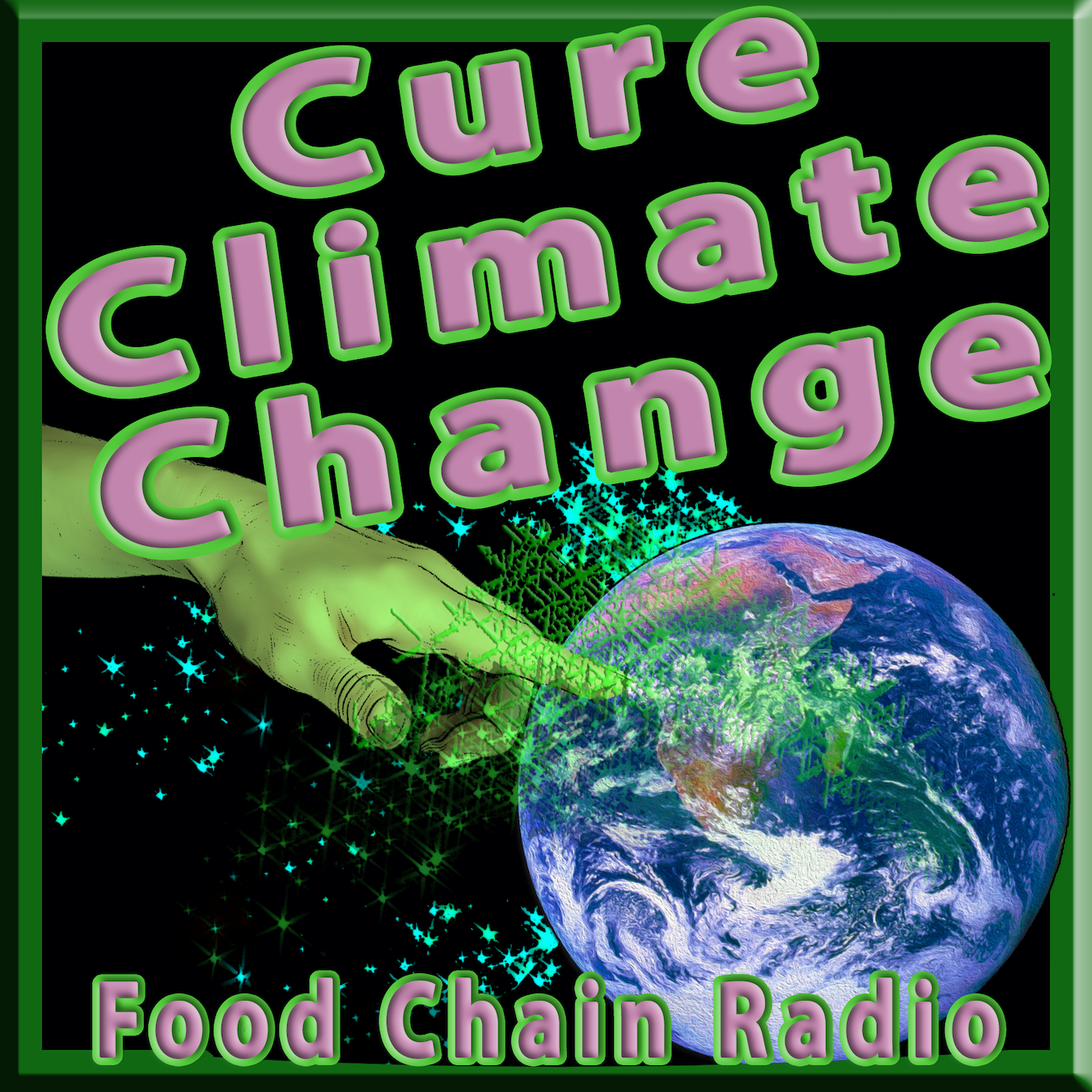 Michael Olson Food Chain Radio – Cure Climate Change
