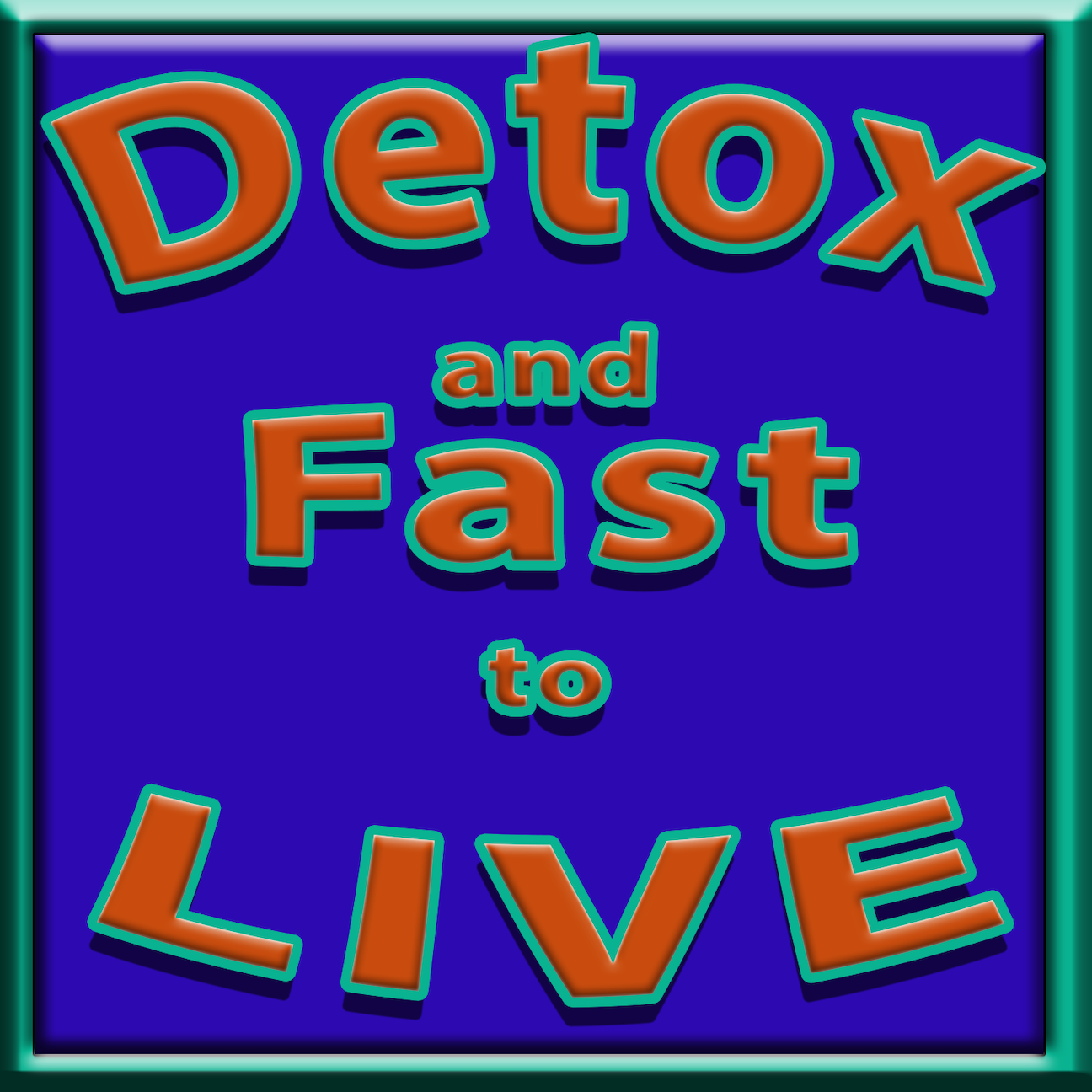 Michael Olson Food Chain Radio – Detox and Fast to Live