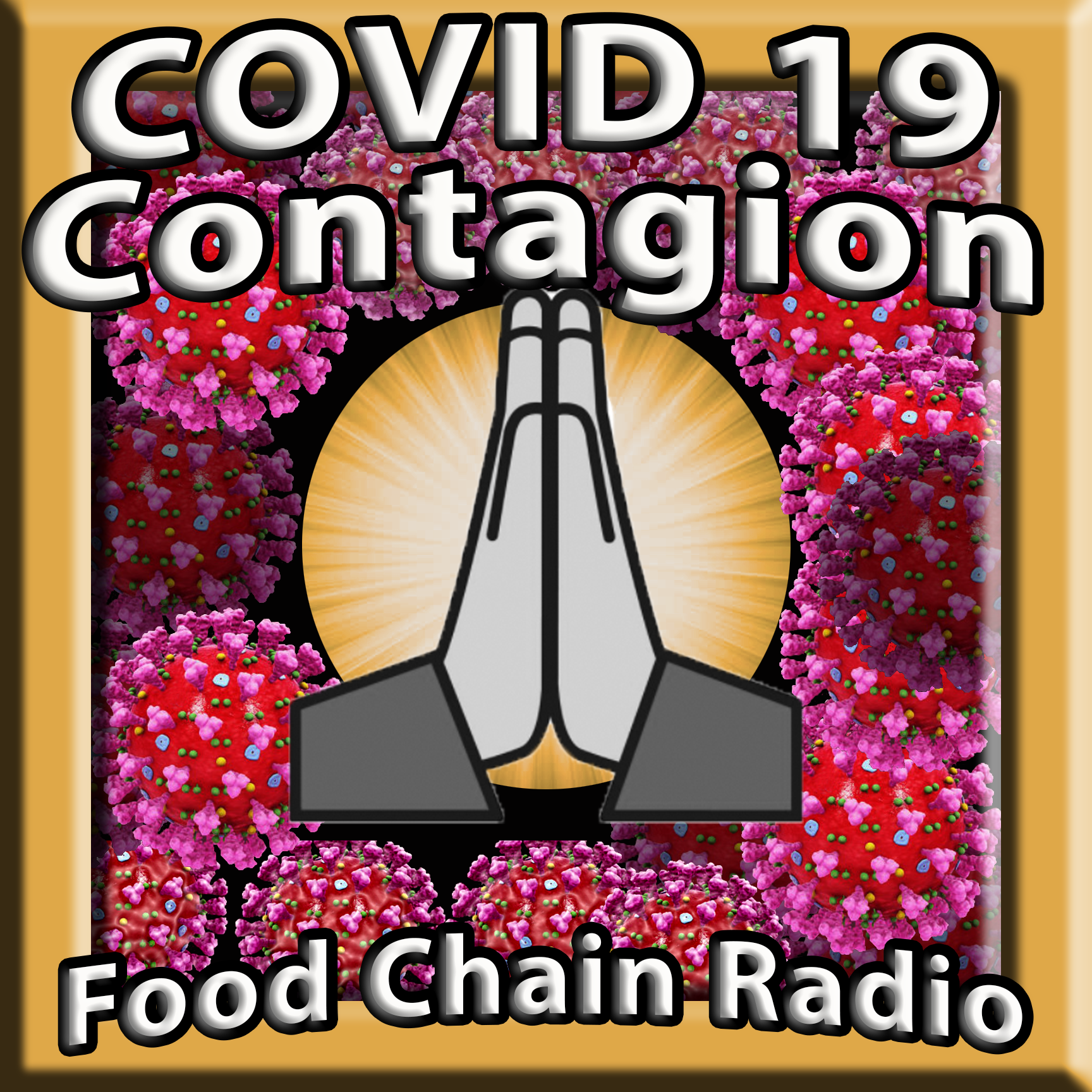 Michael Olson Food Chain Radio – Covid 19 – Can we avoid contagion?