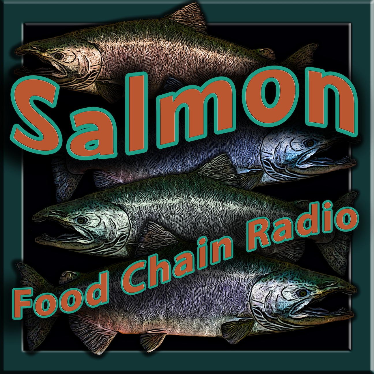 Michael Olson Food Chain Radio – Can we have our Salmon and eat them too?