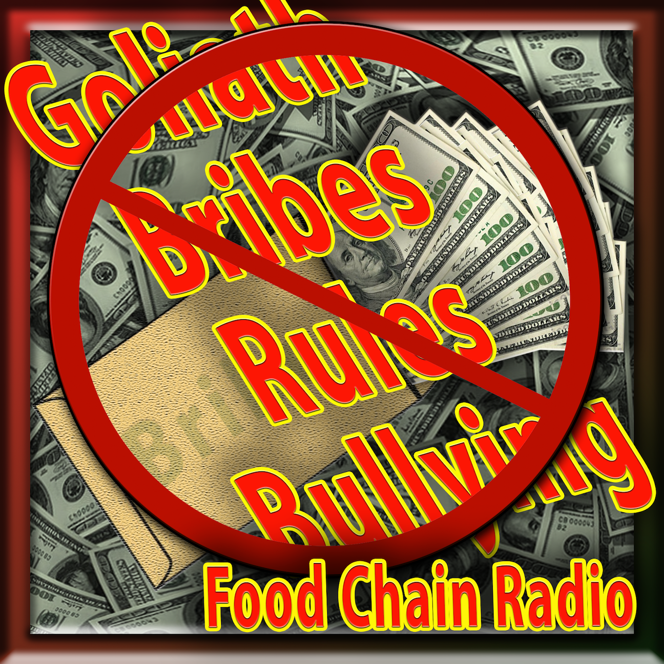 Michael Olson Food Chain Radio – Up Against Goliath IV: The Davids – Do you think there is an alternative to big food from big business in big boxes?