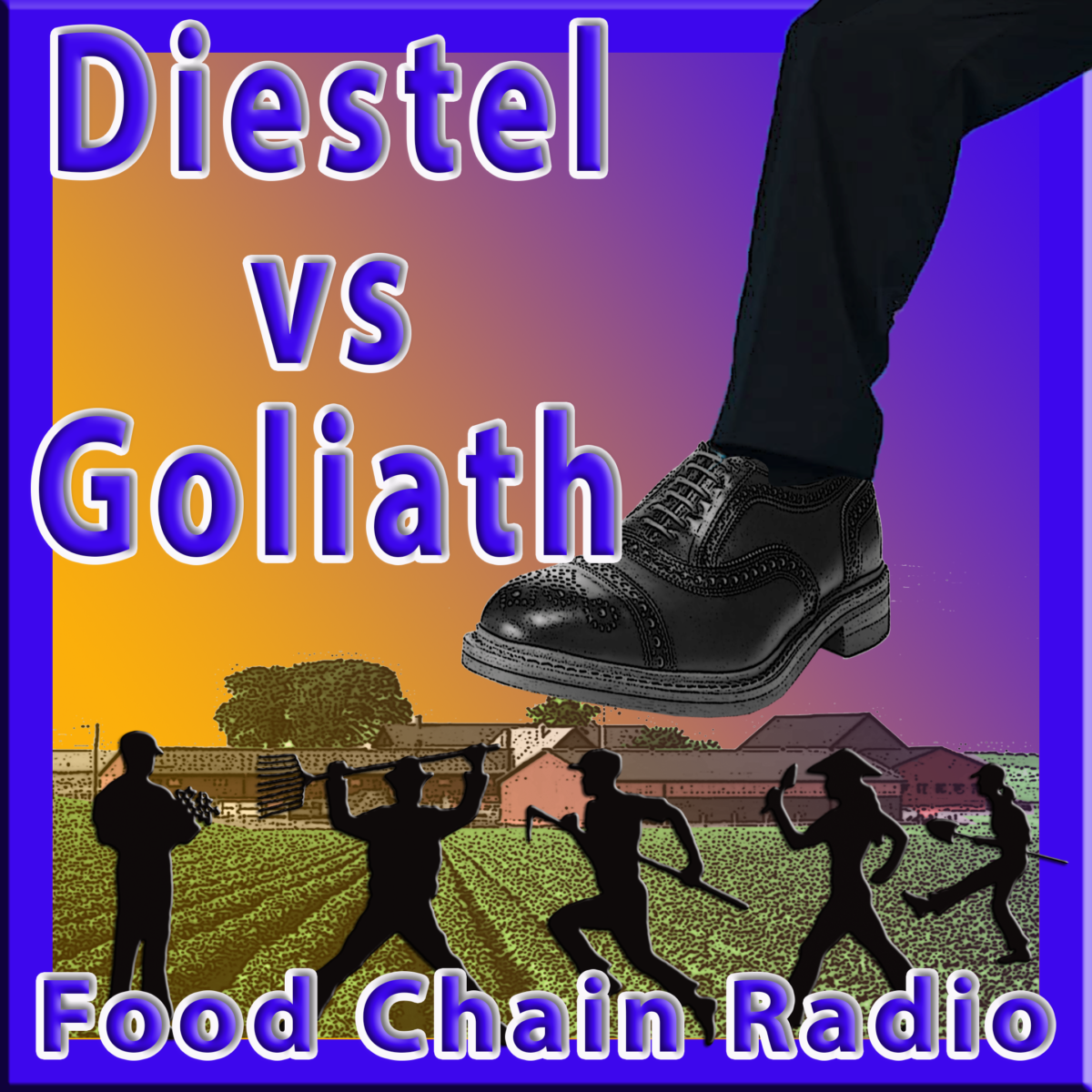 Michael Olson Food Chain Radio – Diestel vs Goliath – Heidi Diestel Orrock, CEO, Diestel Turkeys
