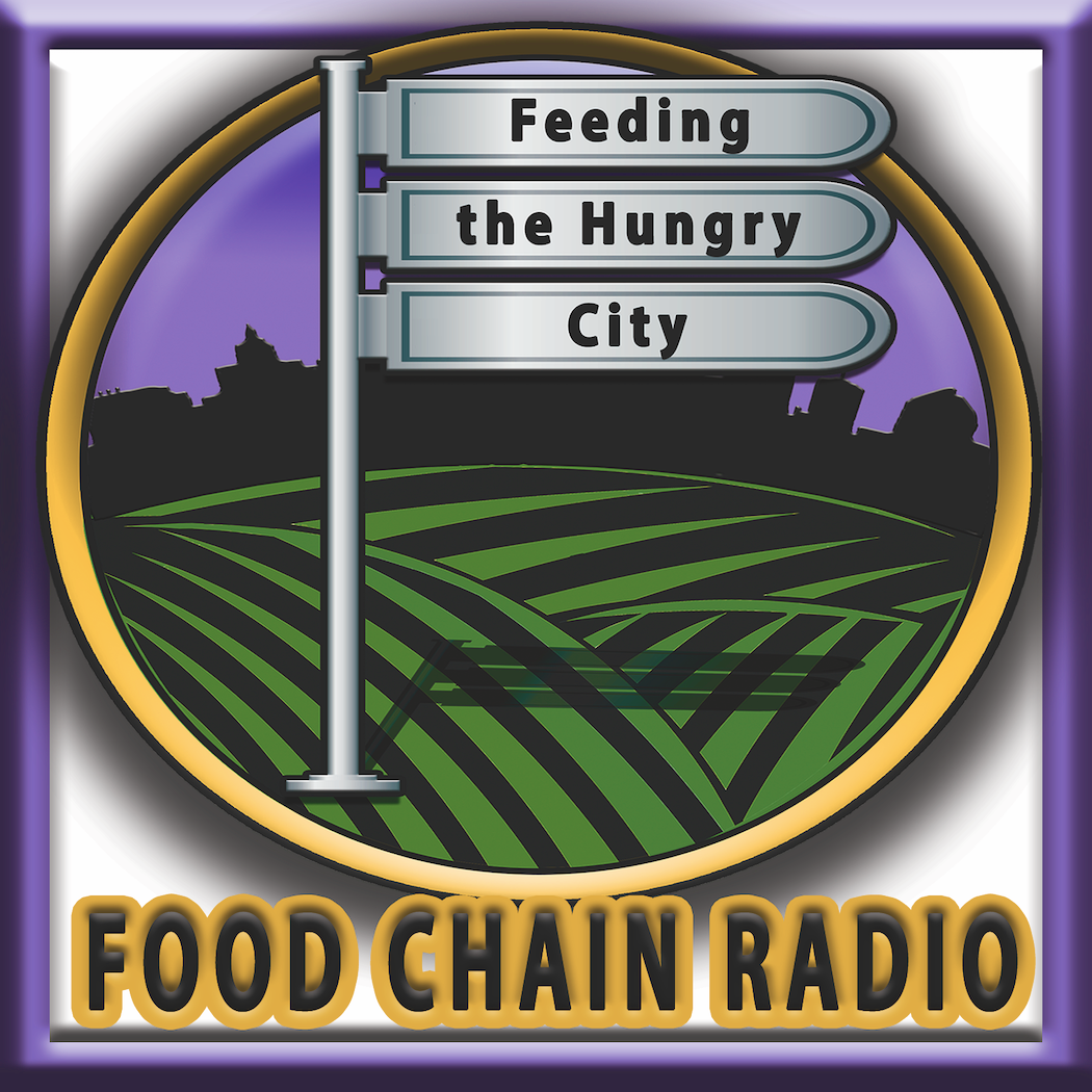 Michael Olson Food Chain Radio – Feeding the Hungry City