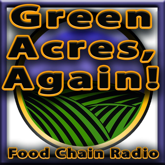 Michael Olson Food Chain Radio – Many of us dream about leaving the city and becoming a farmer.