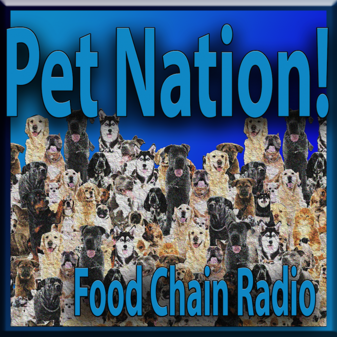 Michael Olson Food Chain Radio – Pet Nation!