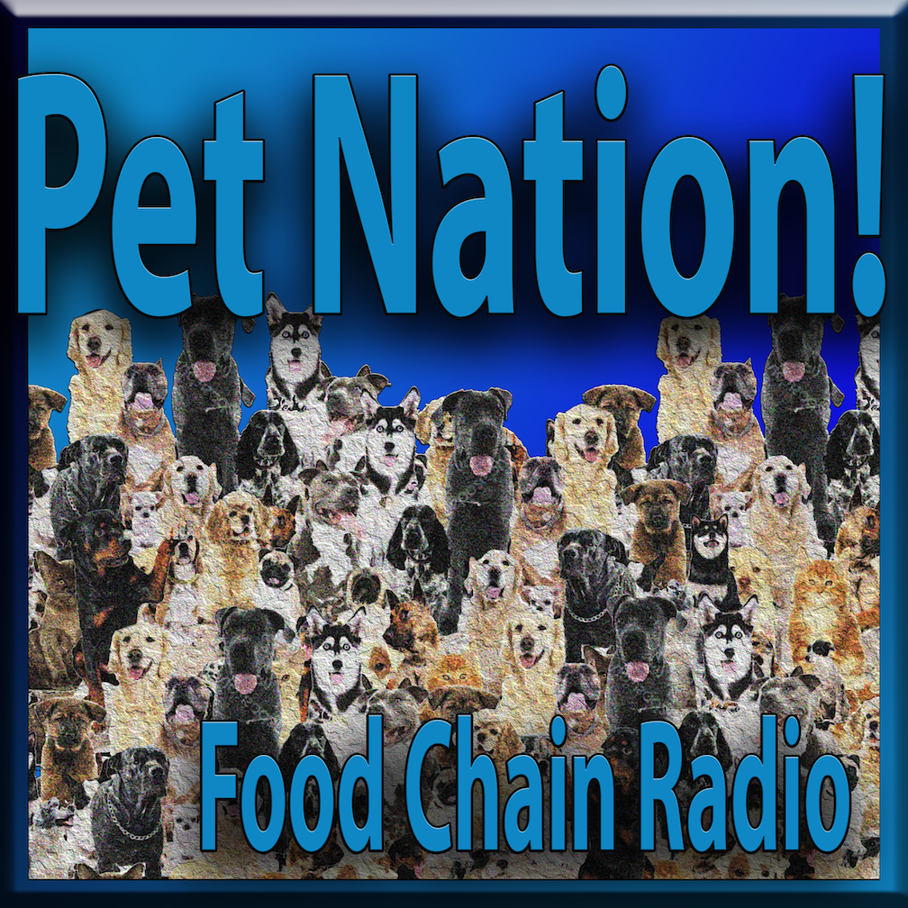 Michael Olson Food Chain Radio – Pet Nation!