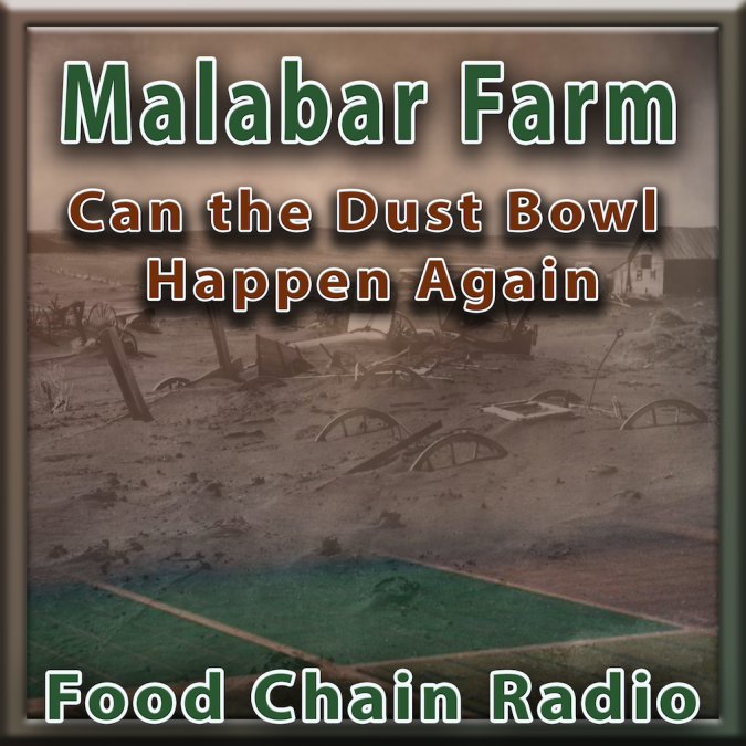 Michael Olson Food Chain Radio – Malabar Farm and Does America still need soil or are hydroponics enough to sustain itself?